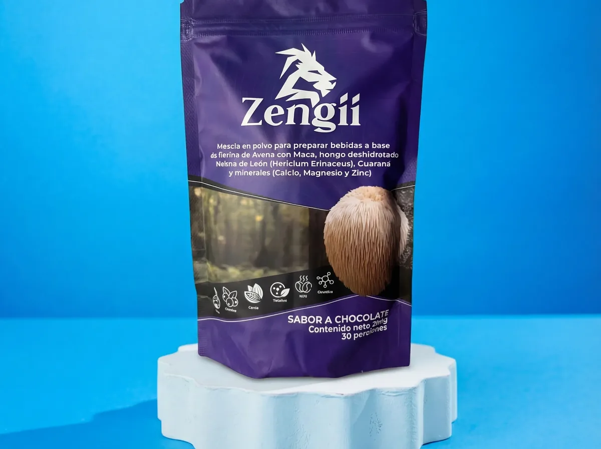 Pack Starter — 1 unidad de Zengii