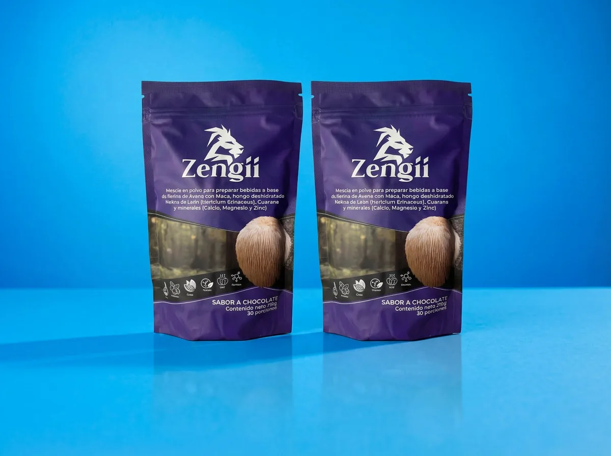Ritual Zen — 2 unidades de Zengii